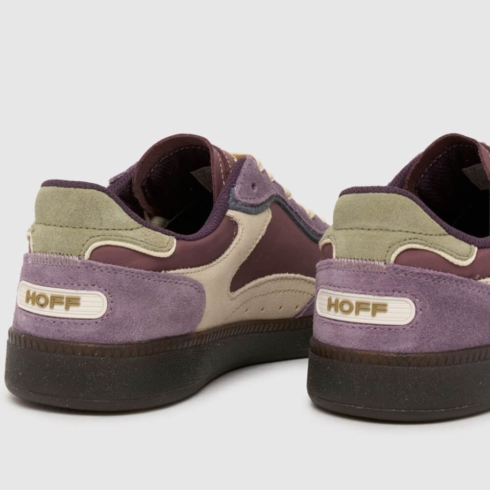 Hoff Alley Sneakers Aubergine