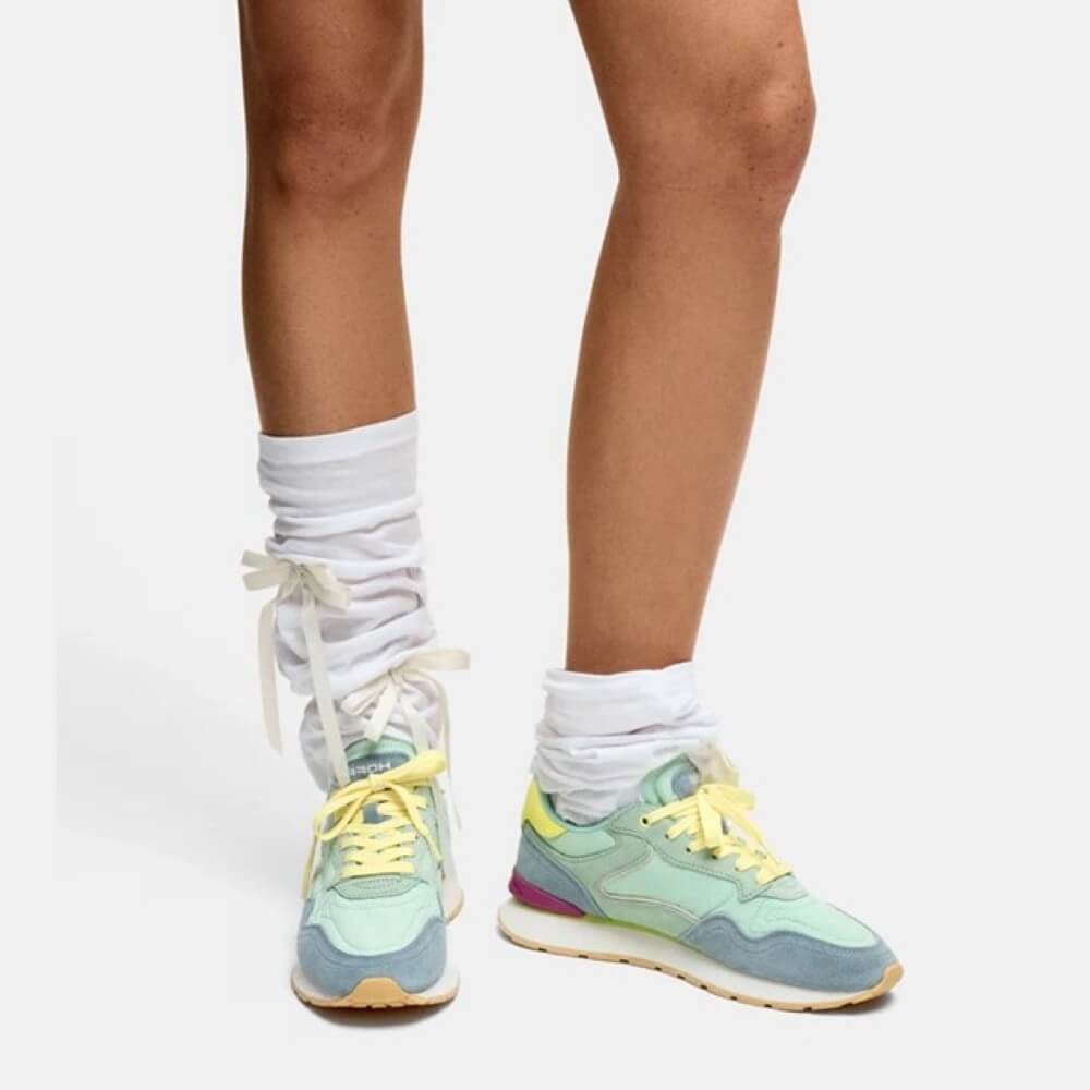 Hoff Multi coloured sneakers