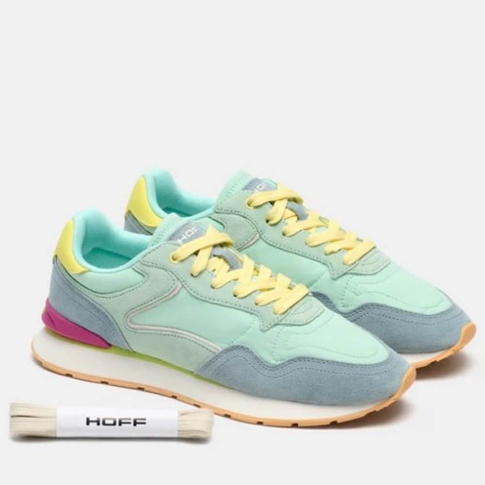 Hoff City Dopamine Sneakers Aquamarine