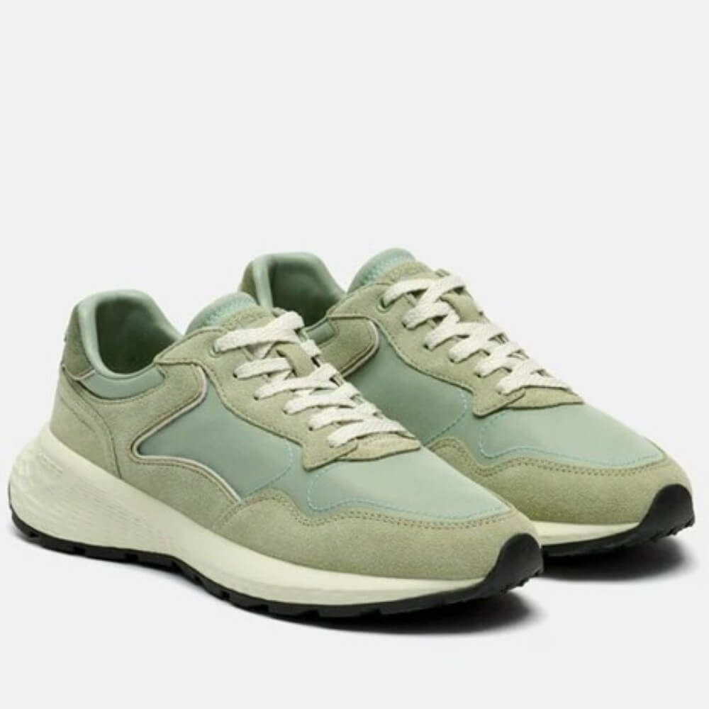 Hoff City MKII Sneakers Mint