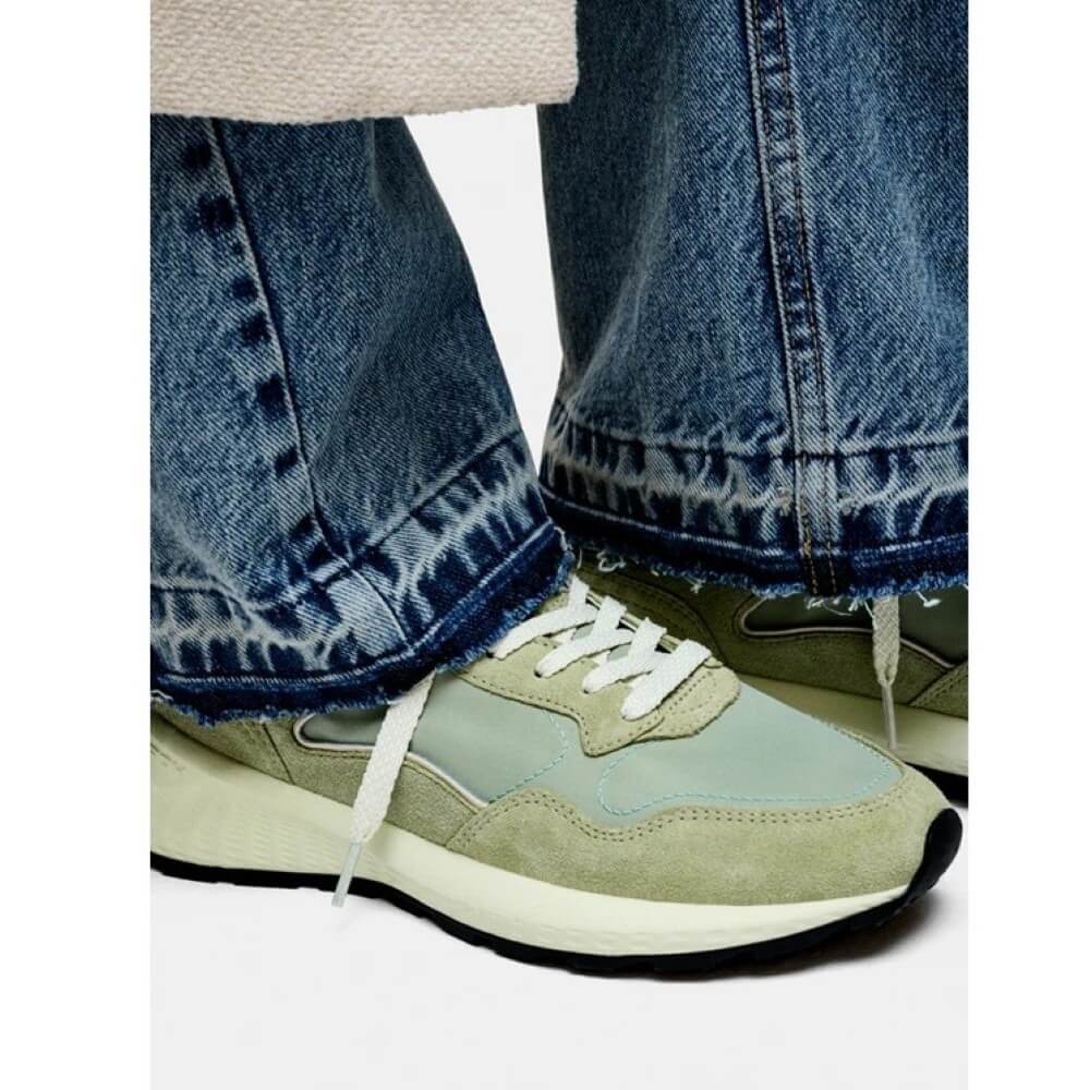 Hoff City MKII Sneakers Mint