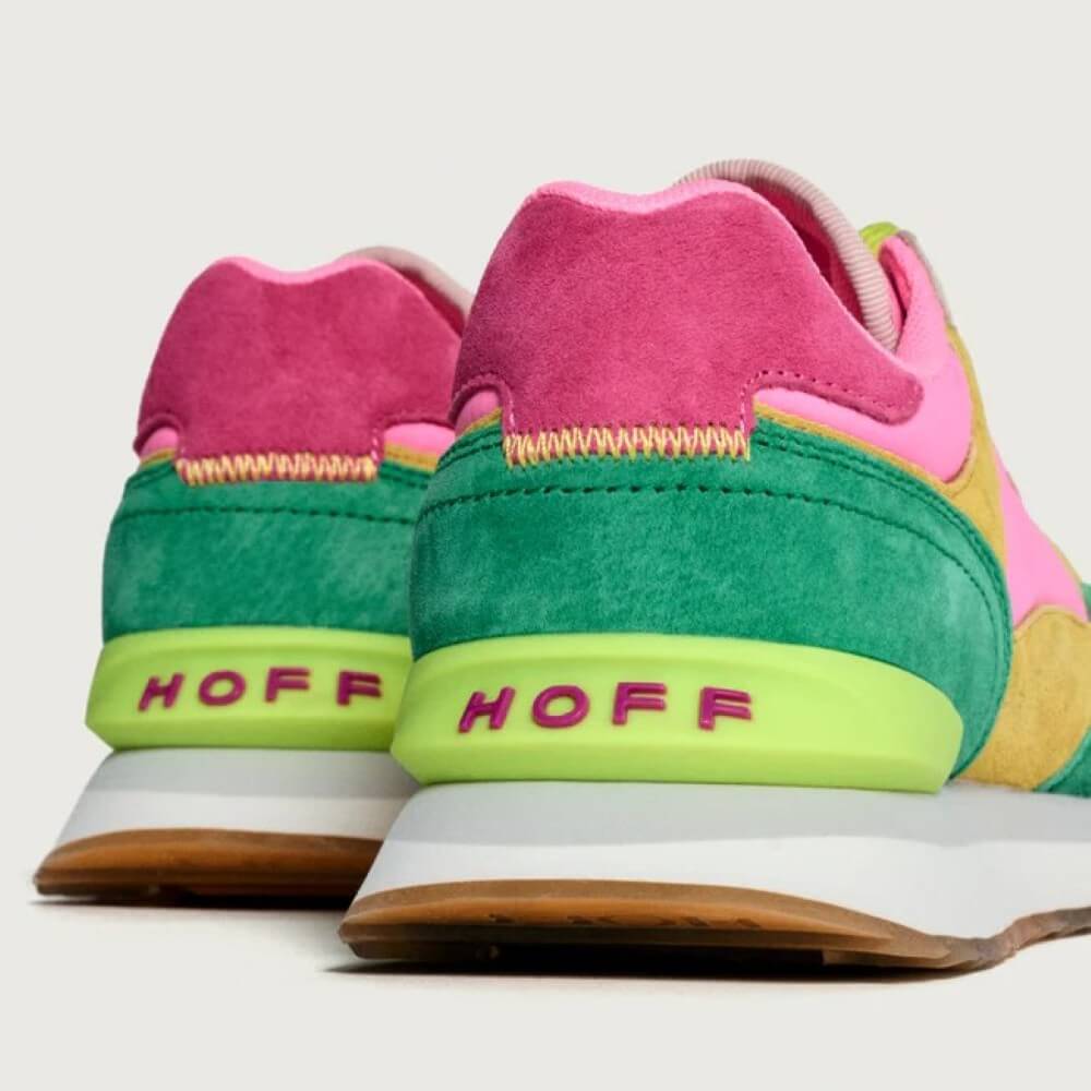 Hoff Santa Marta Retro Sneakers-MULTICOLOUR