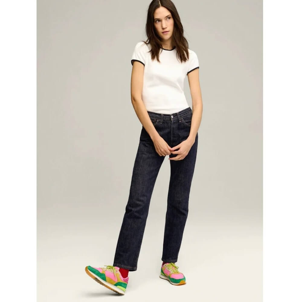 Hoff Santa Marta Retro Sneakers-MULTICOLOUR