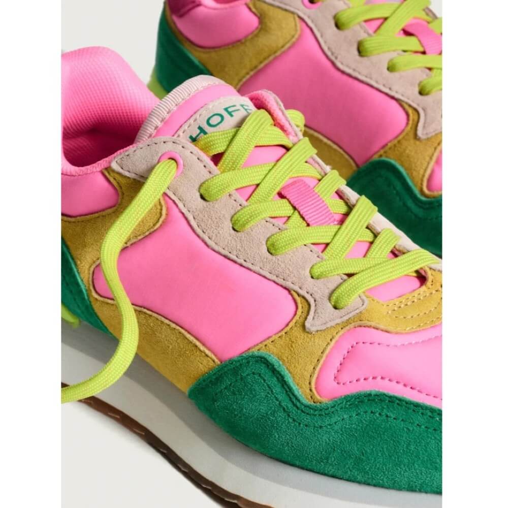 Hoff Santa Marta Retro Sneakers-MULTICOLOUR