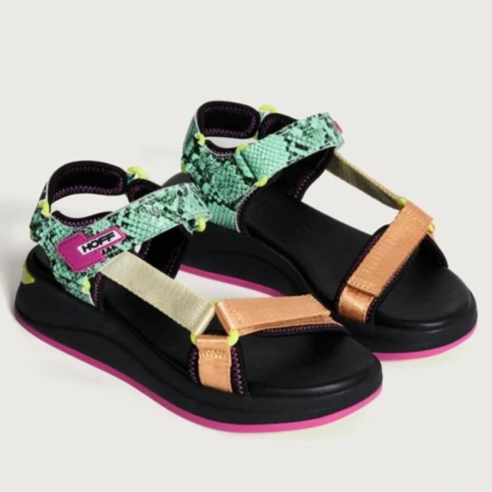 Hoff Tenos Sport Sandal-Multicoloured