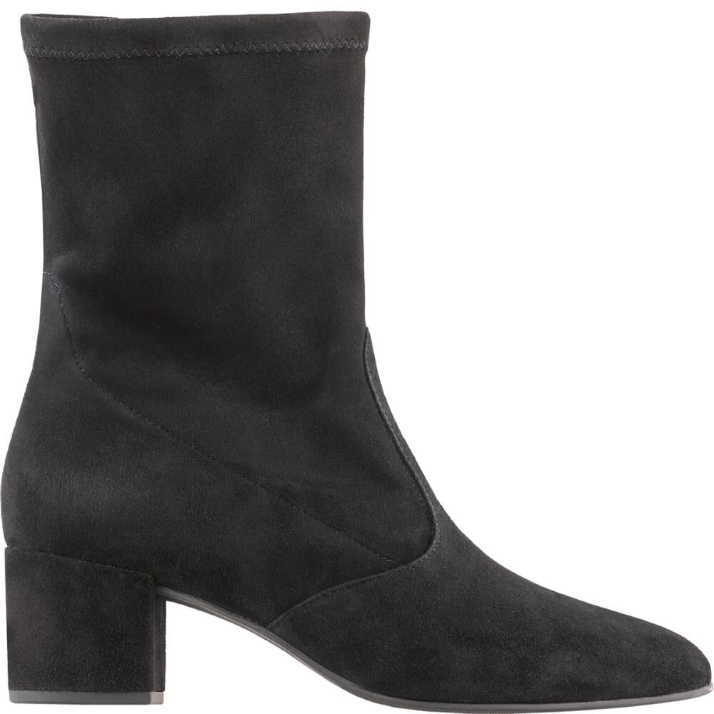 Hogl 8-13 4142 Delicate Ankle Boot-BLACK