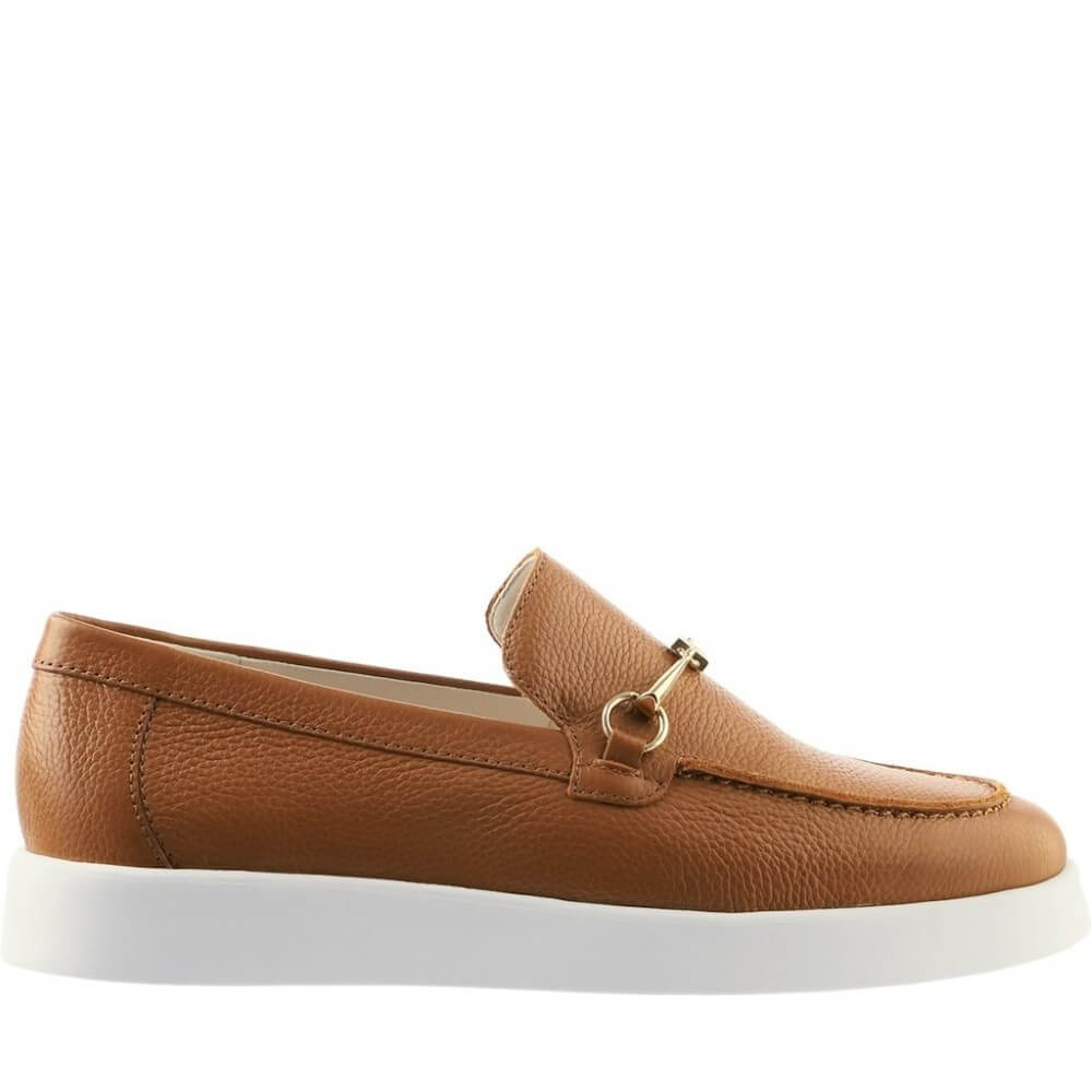 HÖGL - Platte Loafers Dames / Damesschoenen