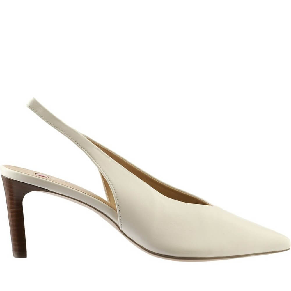 Hogl Cailee Slingback 10 6810-CREAM