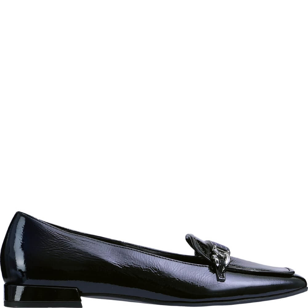 Hogl Caroline 6-10 1725 Loafer-BLACK