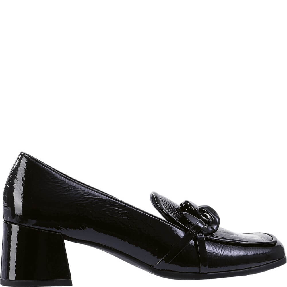 Hogl Ally 6-10 4315 Loafer-BLACK