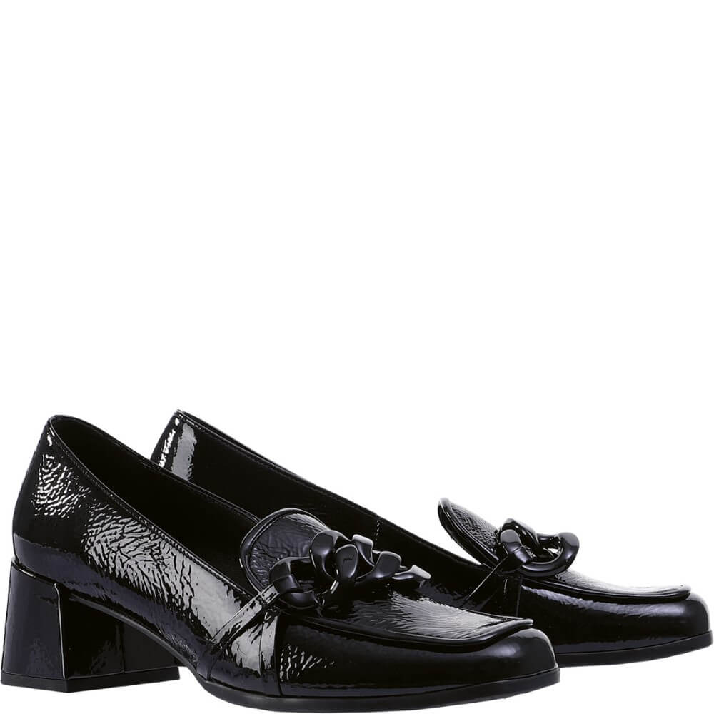 Hogl Ally 6-10 4315 Loafer-BLACK