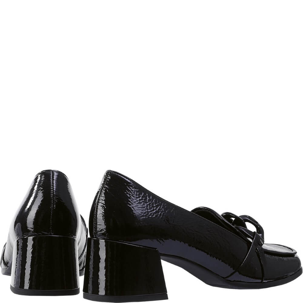 Hogl Ally 6-10 4315 Loafer-BLACK