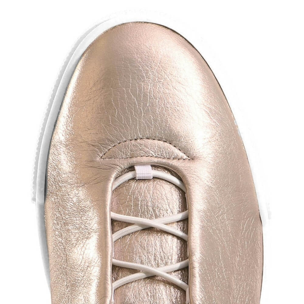 Hogl Pure Trainers 10 3611 -LIGHT BRONZE