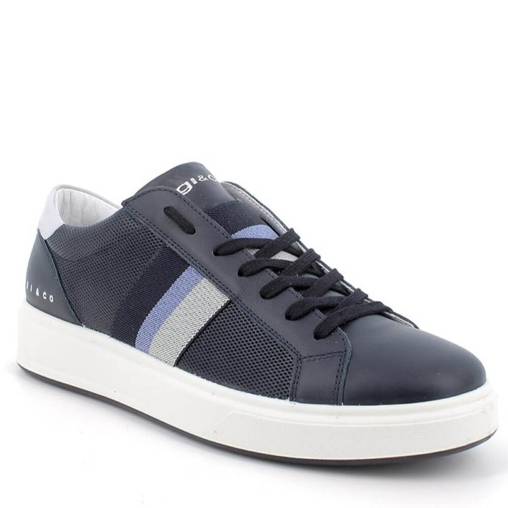 Igi & Co. 76290 Leather Trainer