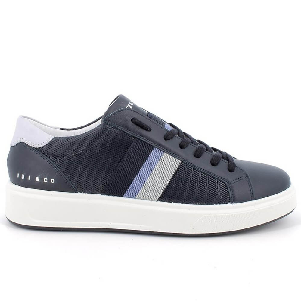 Igi & Co. 76290 Leather Trainer