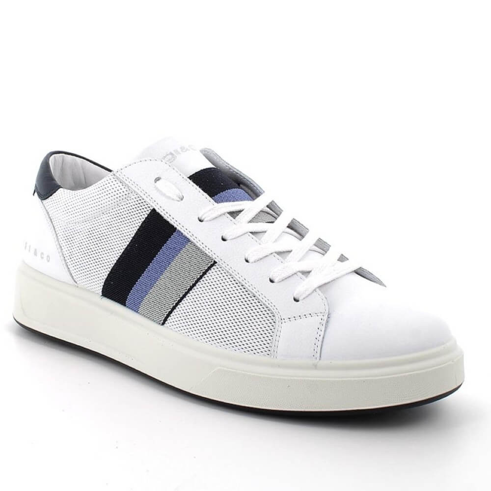 Igi & Co. Leather Trainer 76290