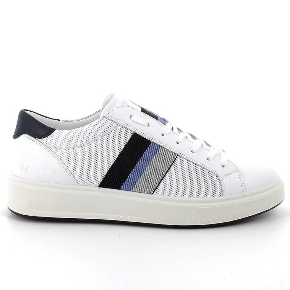 Igi & Co. Leather Trainer 76290