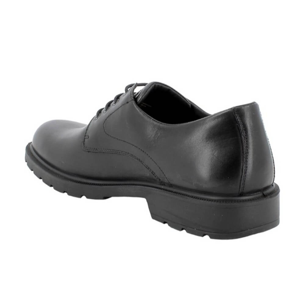 Igi & Co. Leather Gore-Tex Shoe 46025 Black