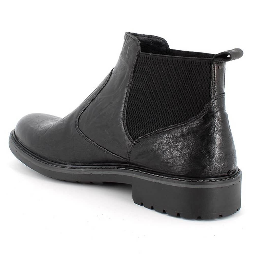 Igi & Co4604900 Chelsea Boots-BLACK