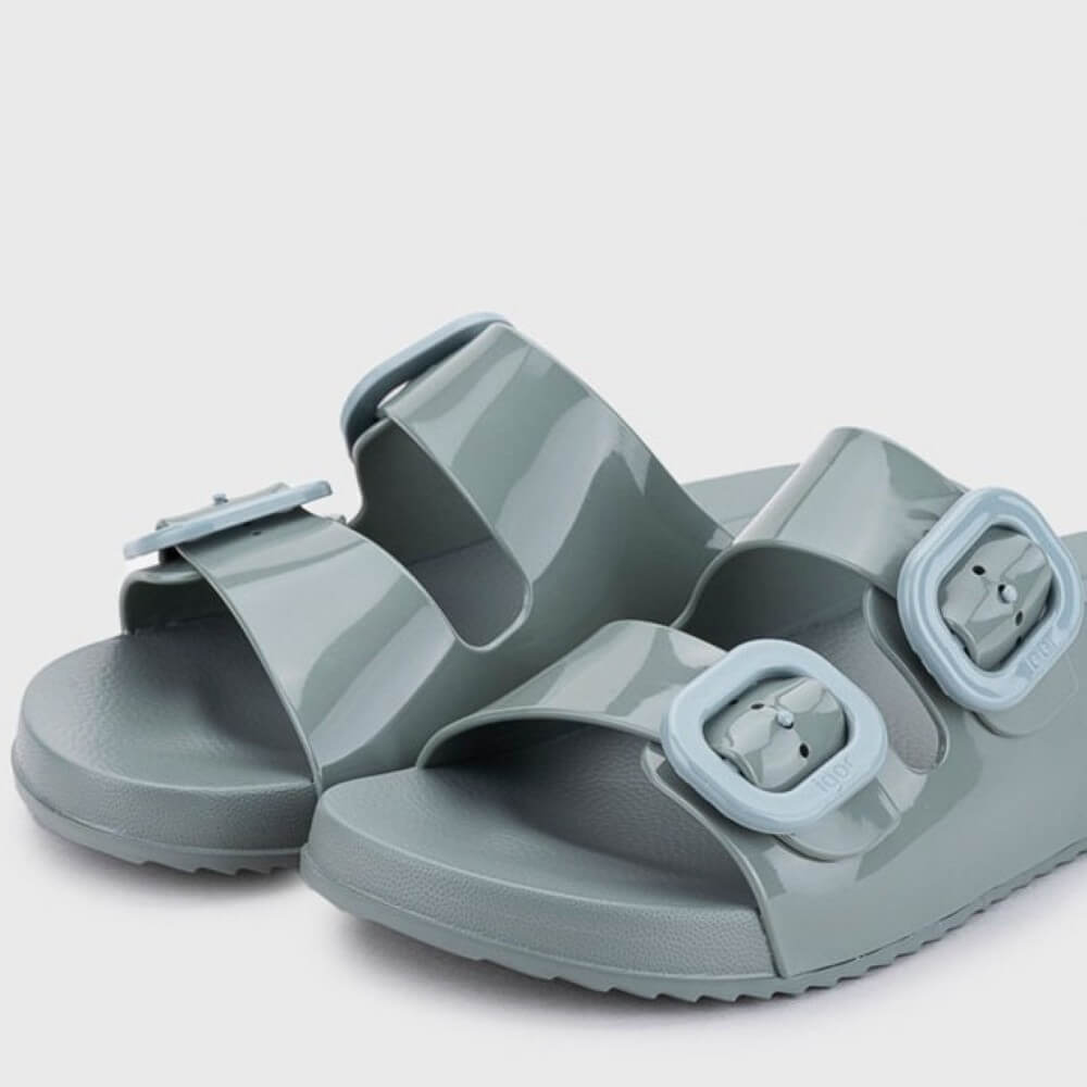Igor Verde Green sandals with buckles