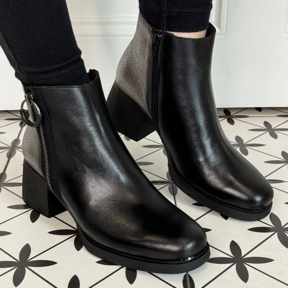 Jose Saenz 5204-L -BLACK