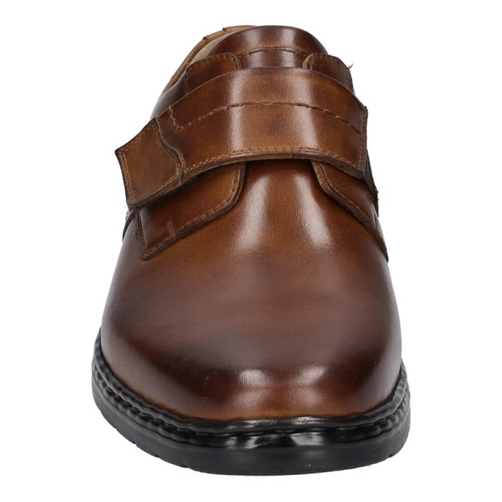 Josef Seibel ALASTAIR 16 Wide Fit-COGNAC