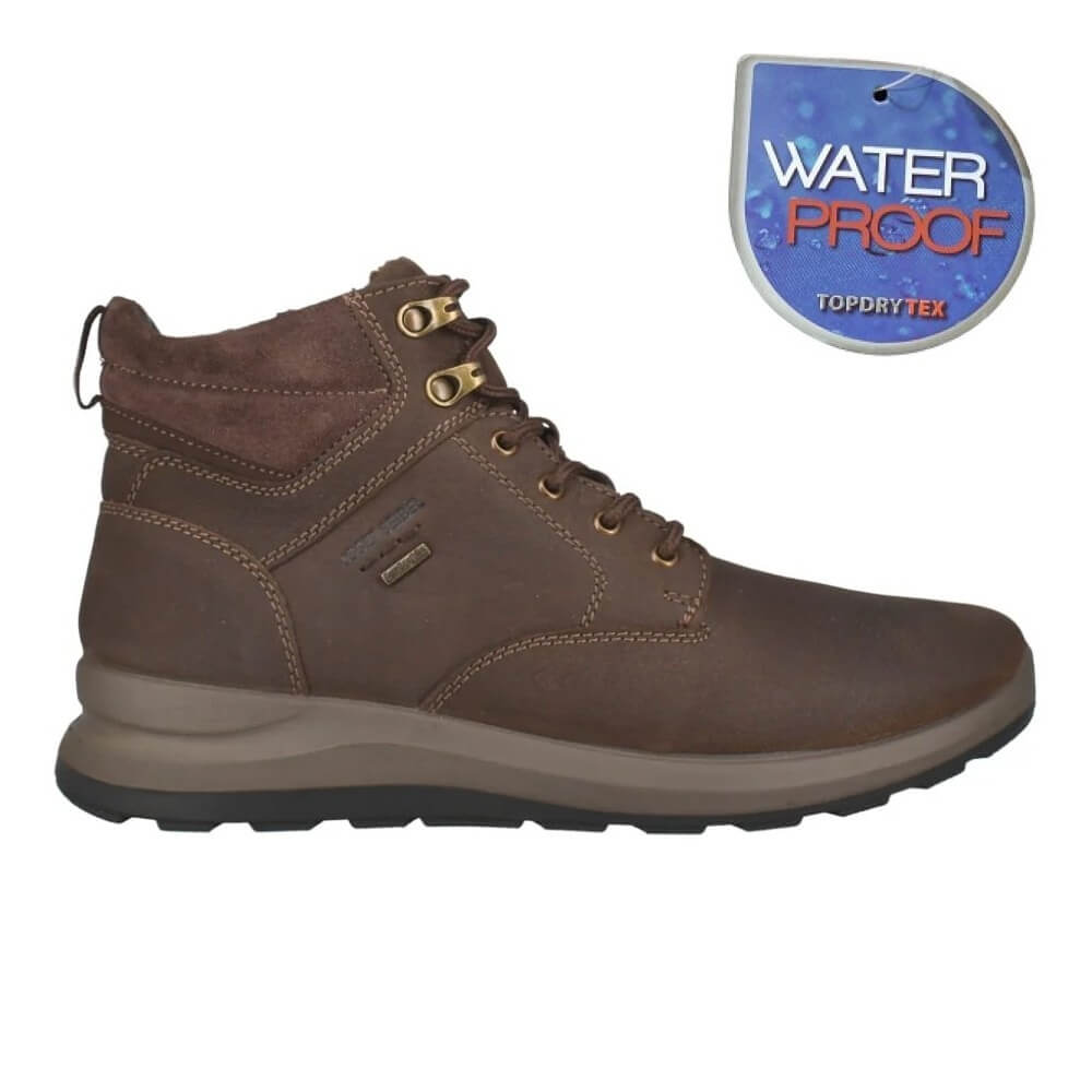 Josef Seibel MARLEY 53 Waterproof Ankle Boot on a white background