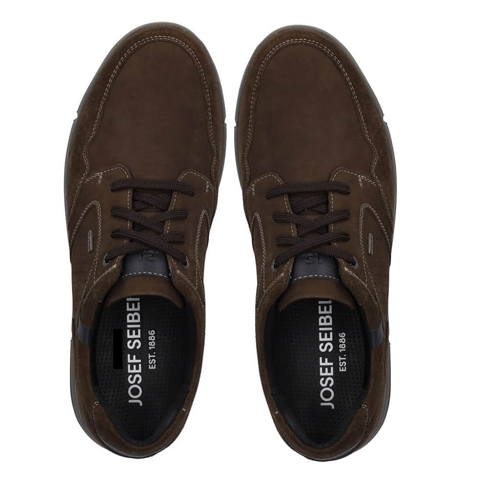 Josef Seibel ENRICO 51 Waterproof-BRANDY