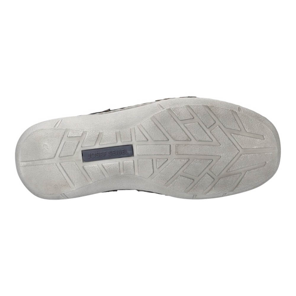 Josef Seibel Anvers 10 Extra Wide Laced Shoe Brasil Brown