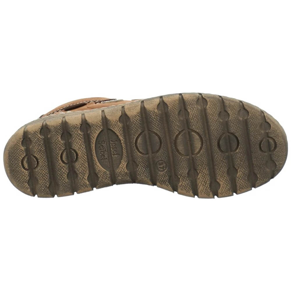 Josef Seibel Steffi 53 Waterproof Ankle Cognac
