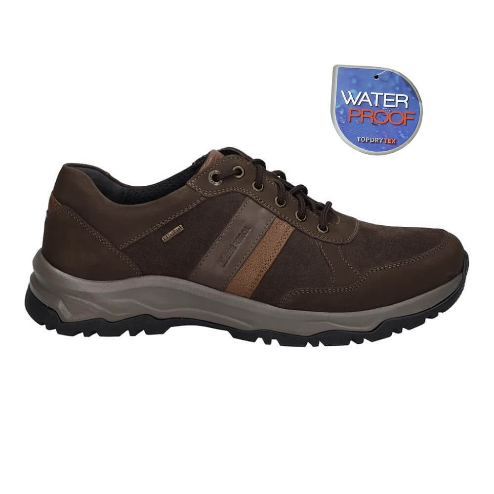 waterproof walking shoe