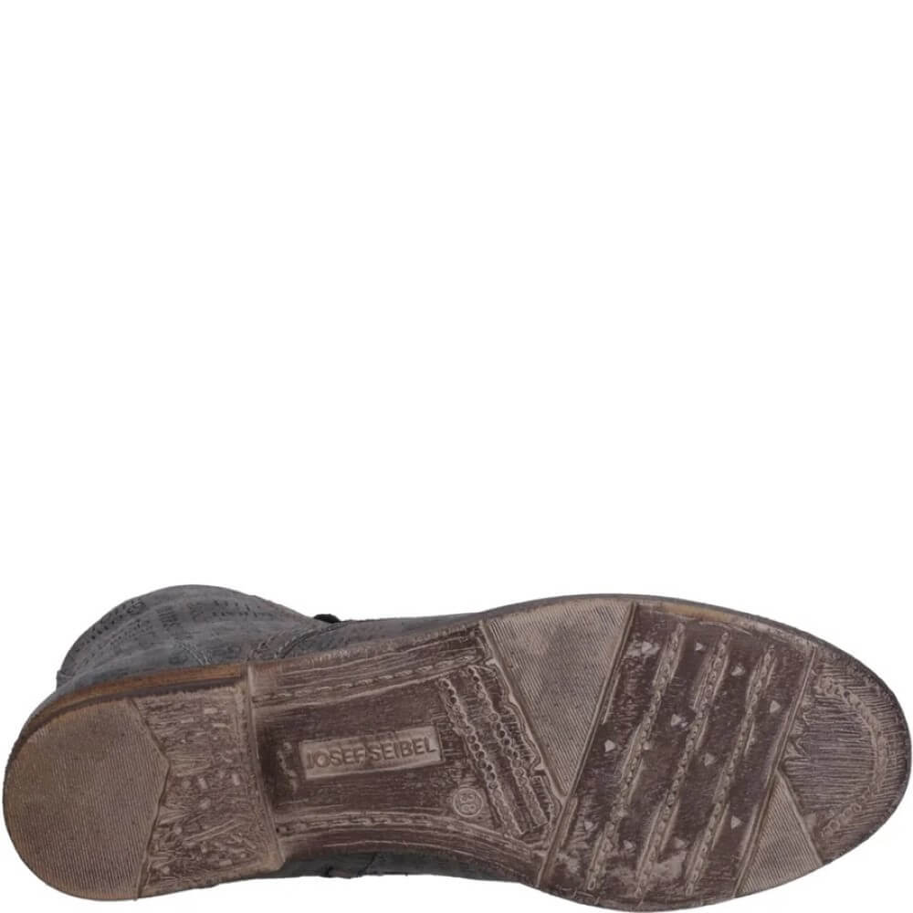 Josef Seibel SIENNA 82 Lace up boot-GRAPHITE