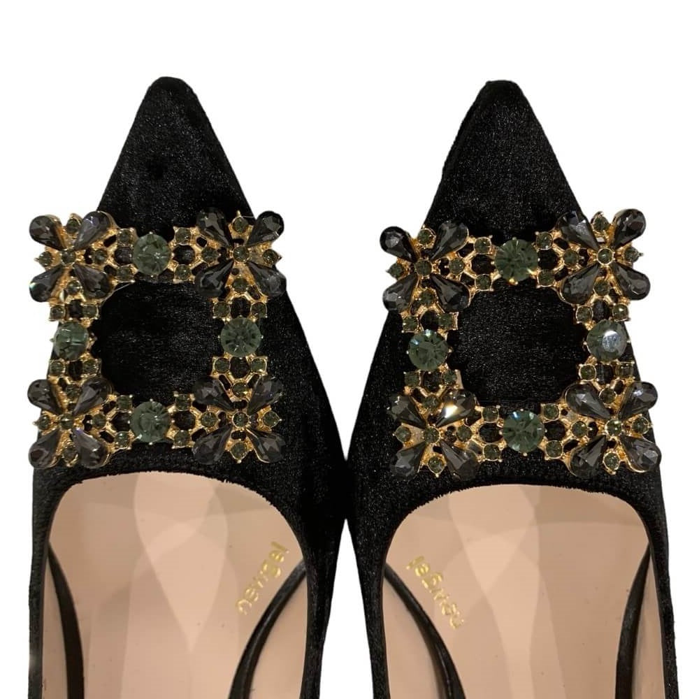 LODI ELIUM-TE Velvet BLACK