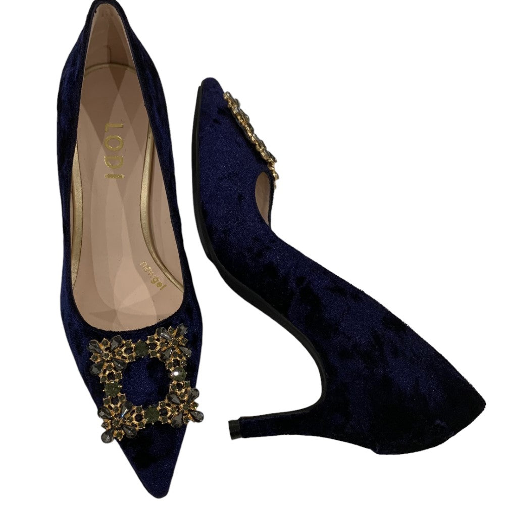 LODI ELIUM-TE Velvet Blue