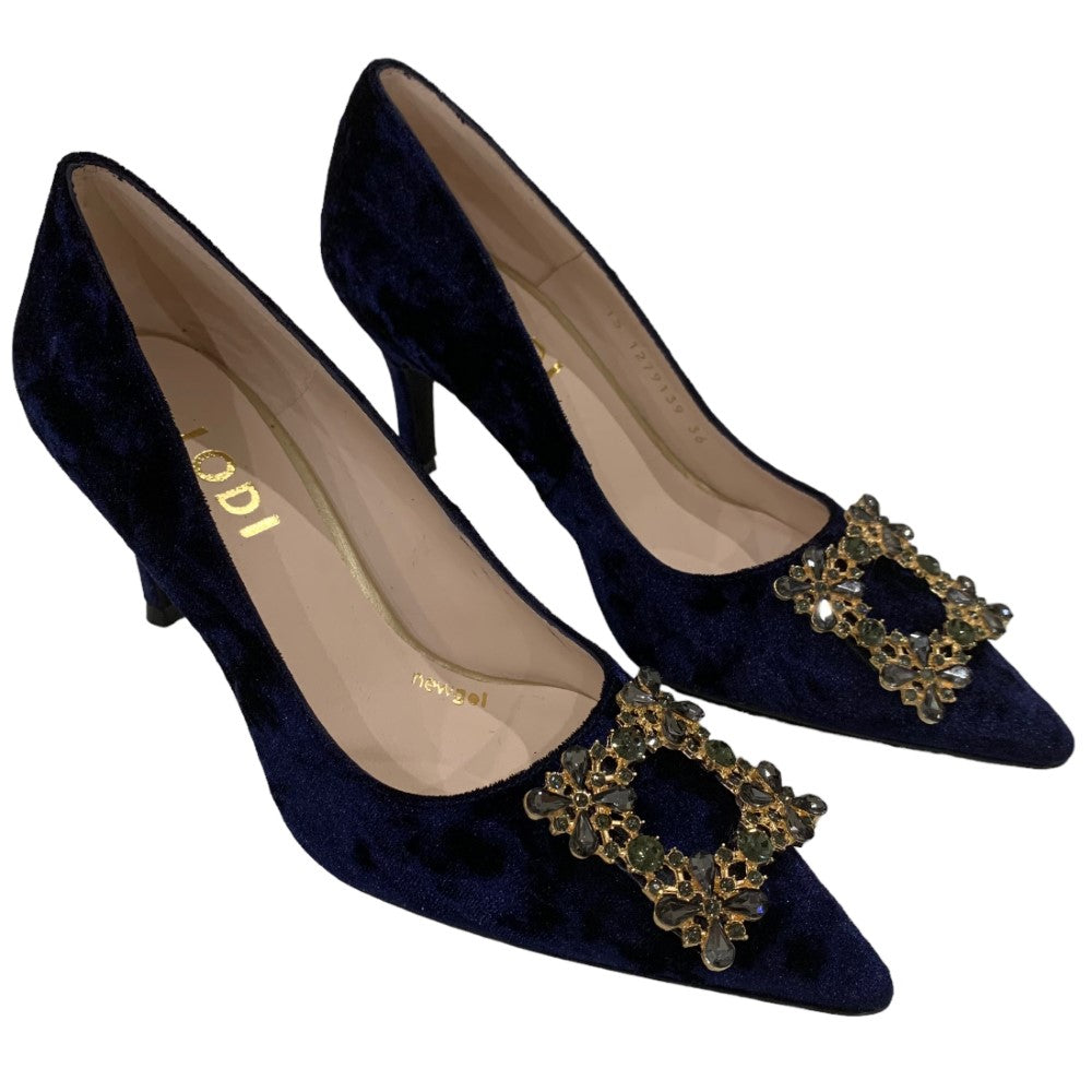 LODI ELIUM-TE Velvet Blue
