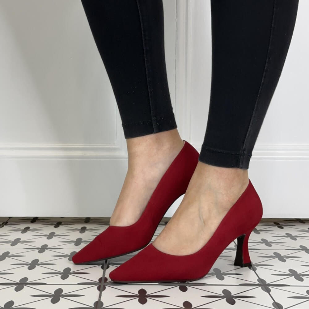 Lodi Jona Heel Pumps