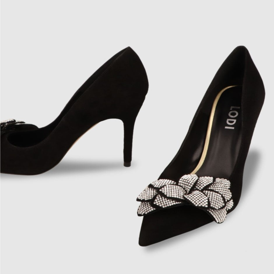 LODI SOMITE-BLACK
