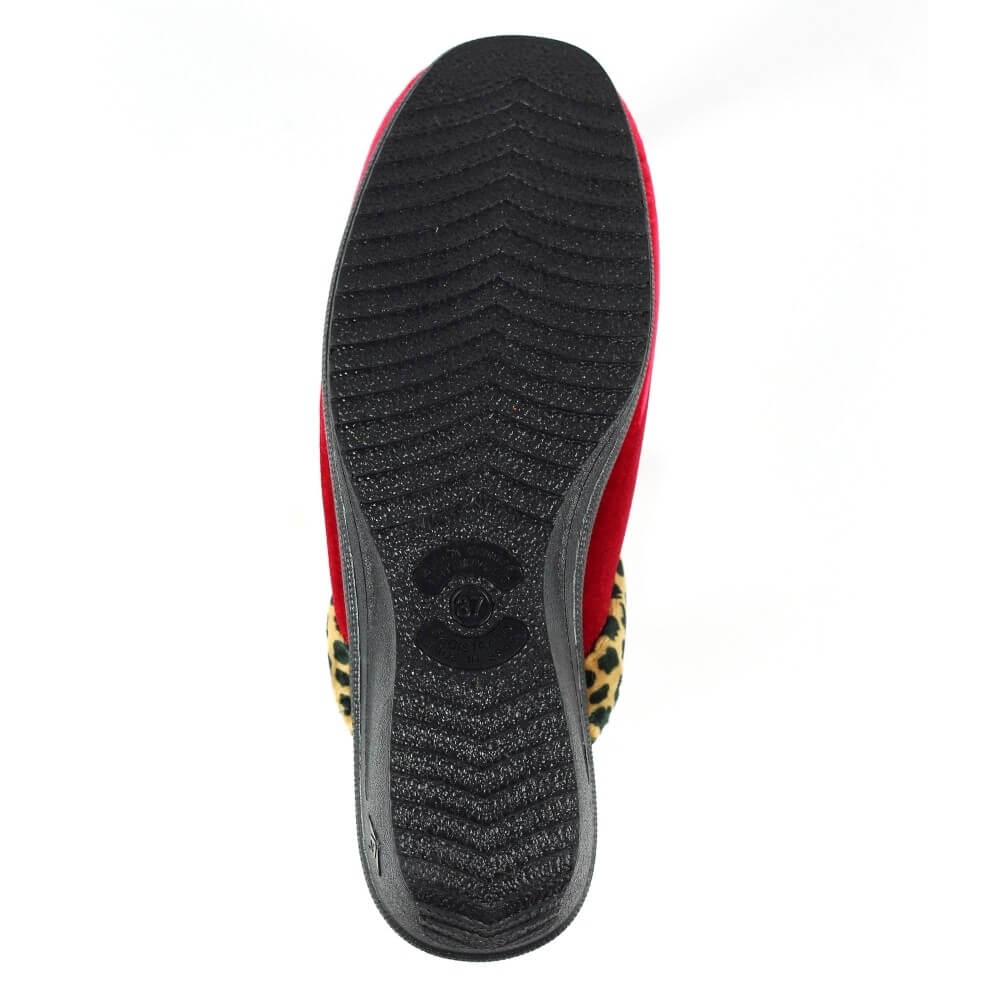 Lunar Michelle Slipper KLA007 Red