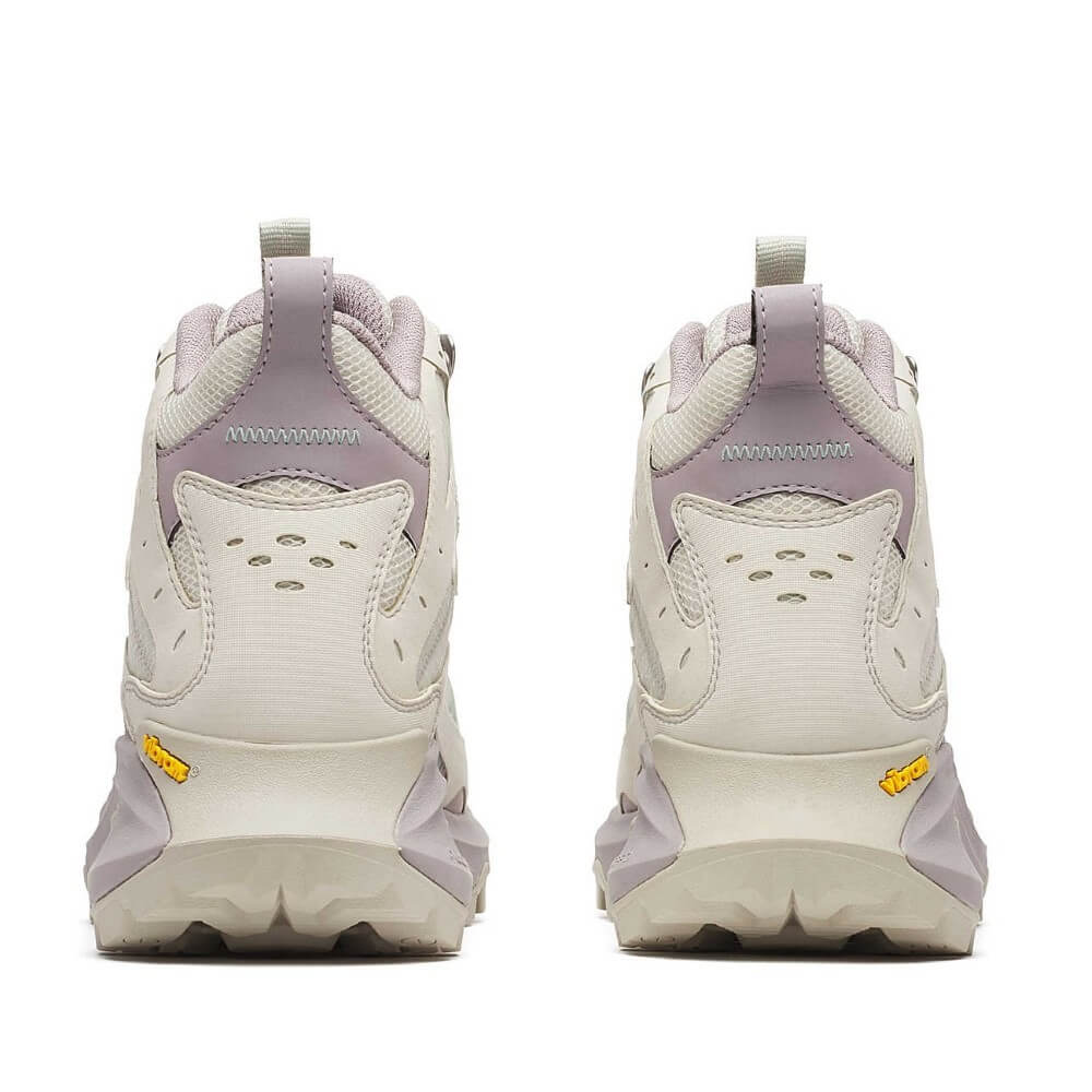 MERRELL MOAB SPEED 2 MID Gore-Tex Walking Boot Greige Beige