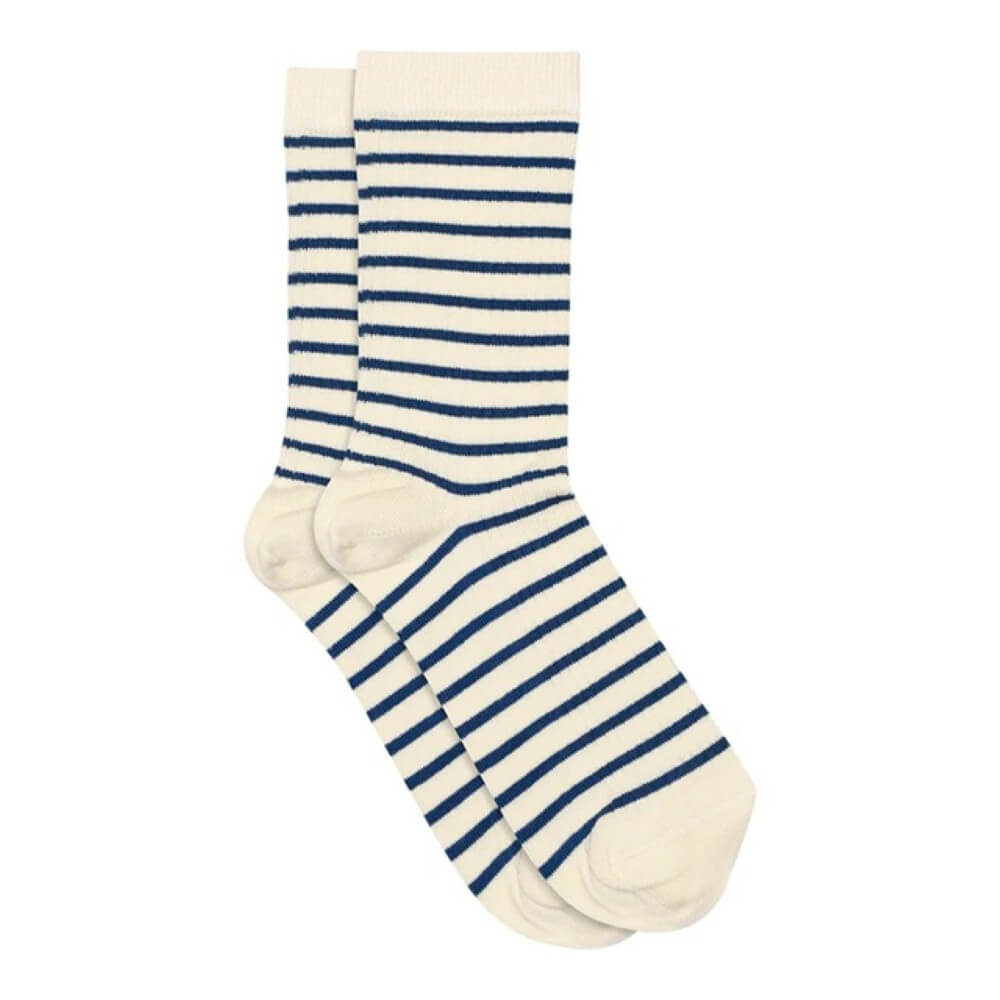 MP Denmark Lydia Socks 12_77715 True Blue