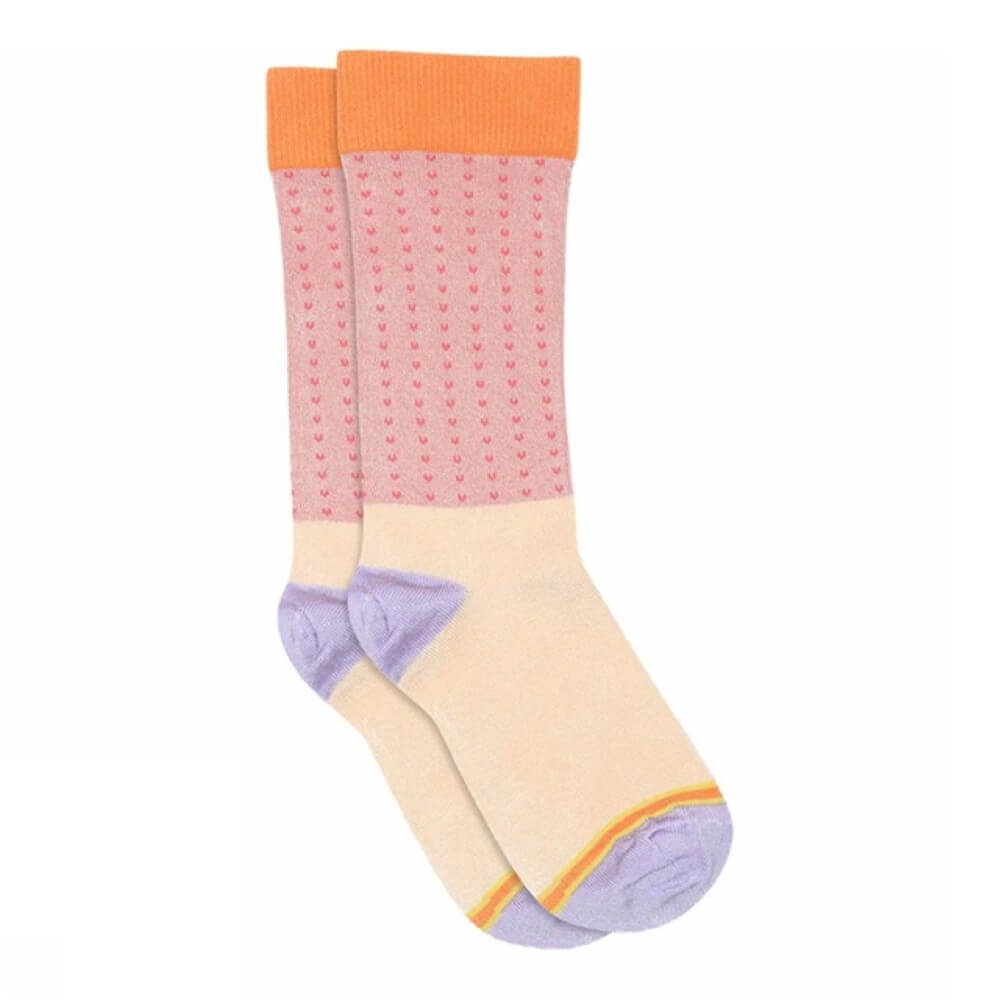 MP Denmark Celia Socks 12_79721 Canyon Rose Pink