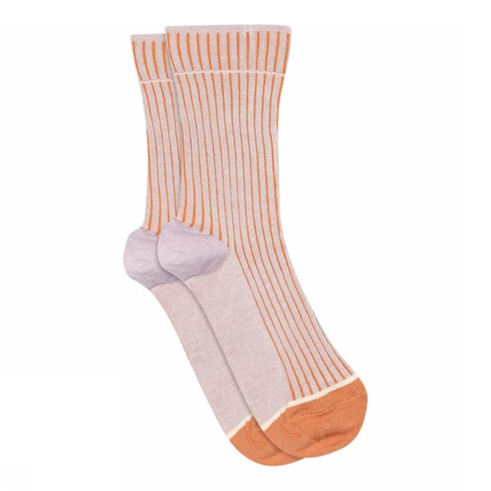 MP Denmark Megan Socks 12_78718 Lupine Beige