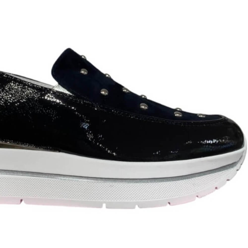 Marco Moreo Becky Pompei M651-NAVY