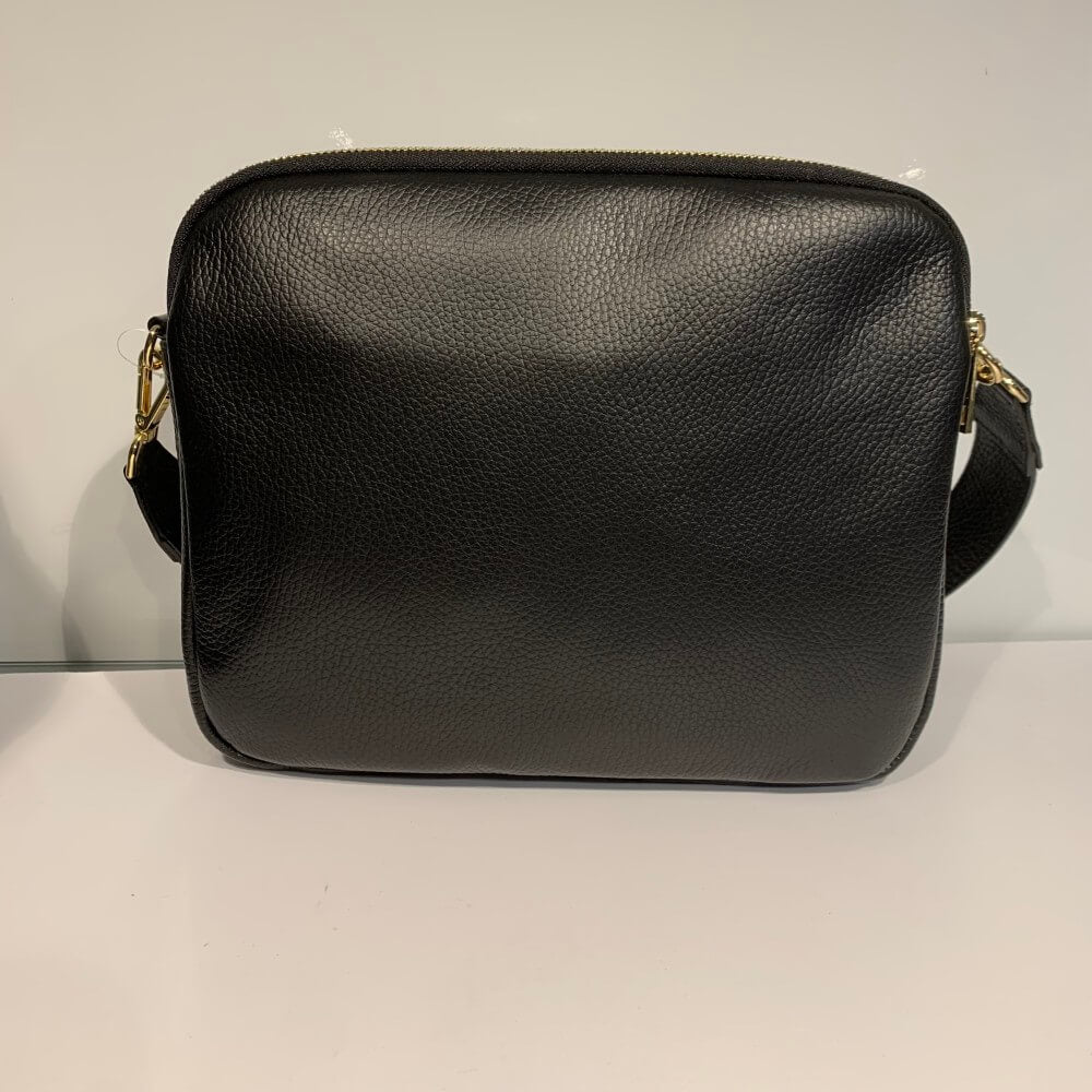 Marco Moreo Garland Bianca Crossbody 1768 Black