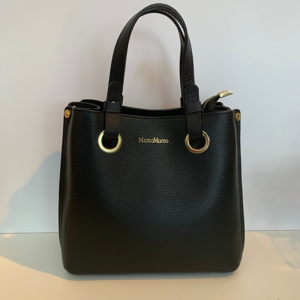 Marco Moreo Leather Handbag 1872