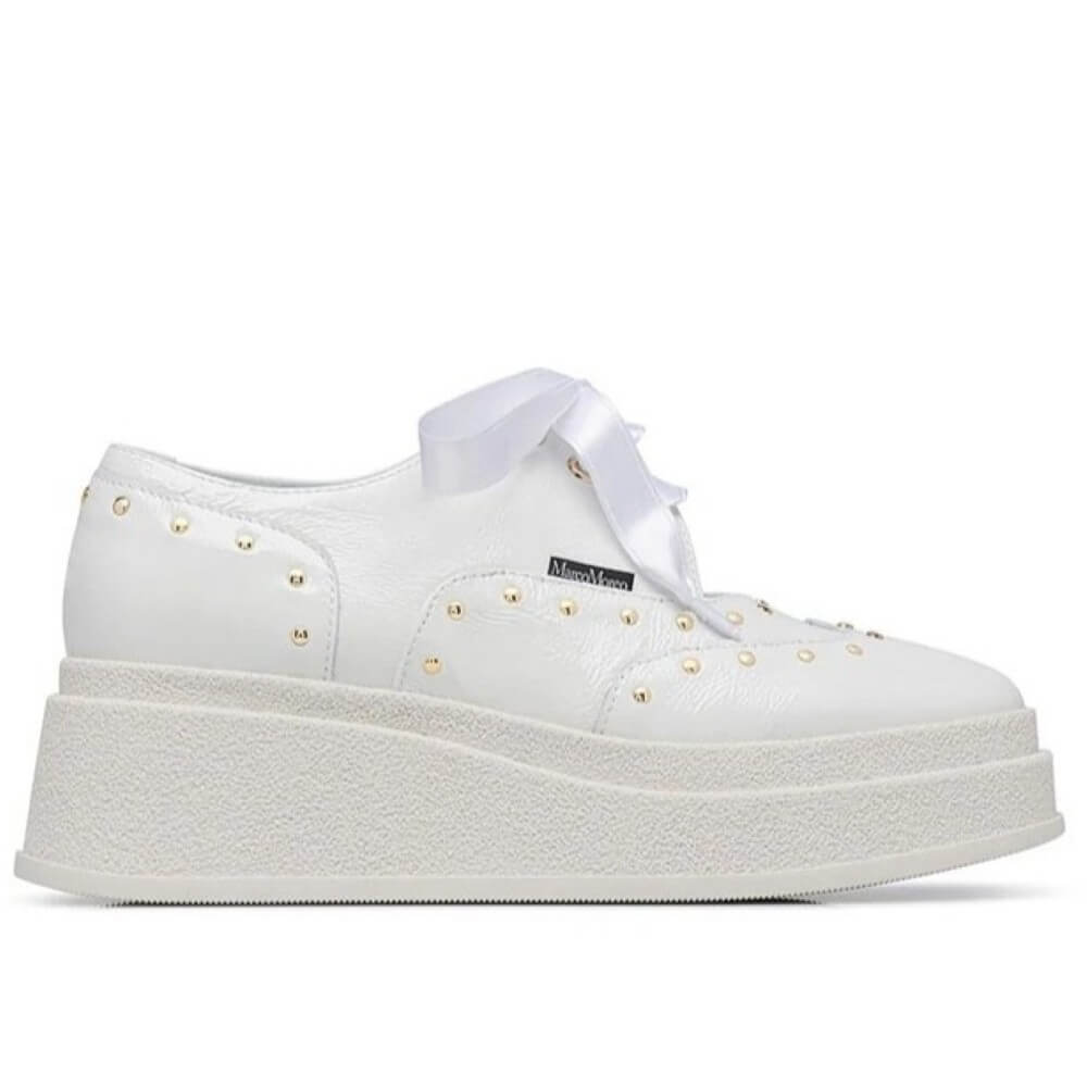 Marco Moreo Selena Dublin M621-WHITE