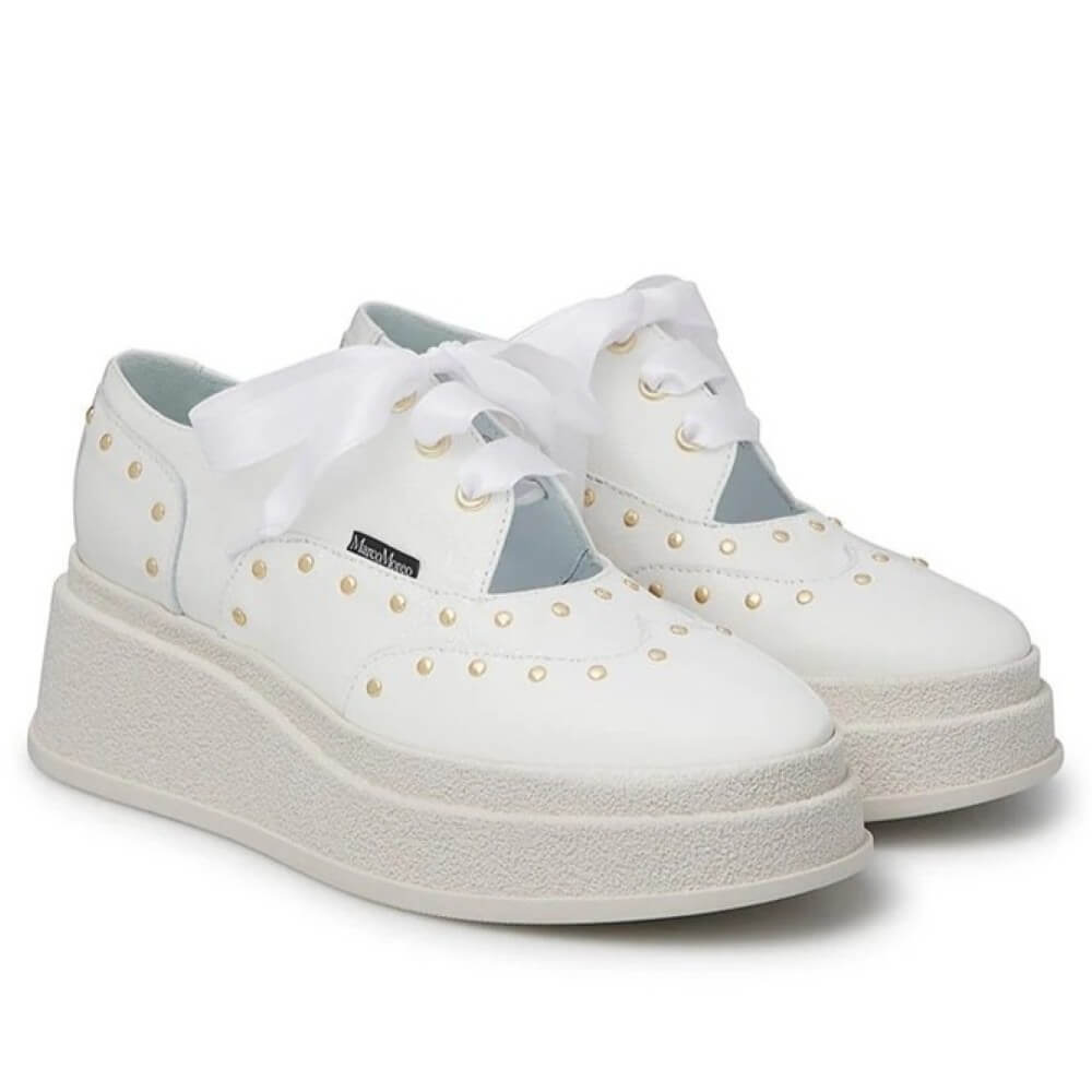 Marco Moreo Selena Dublin M621-WHITE