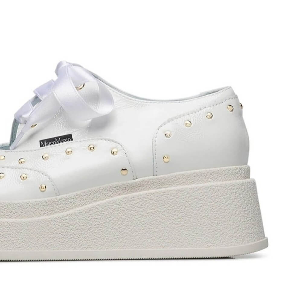 Marco Moreo Selena Dublin M621-WHITE