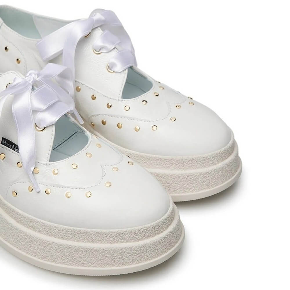 Marco Moreo Selena Dublin M621-WHITE