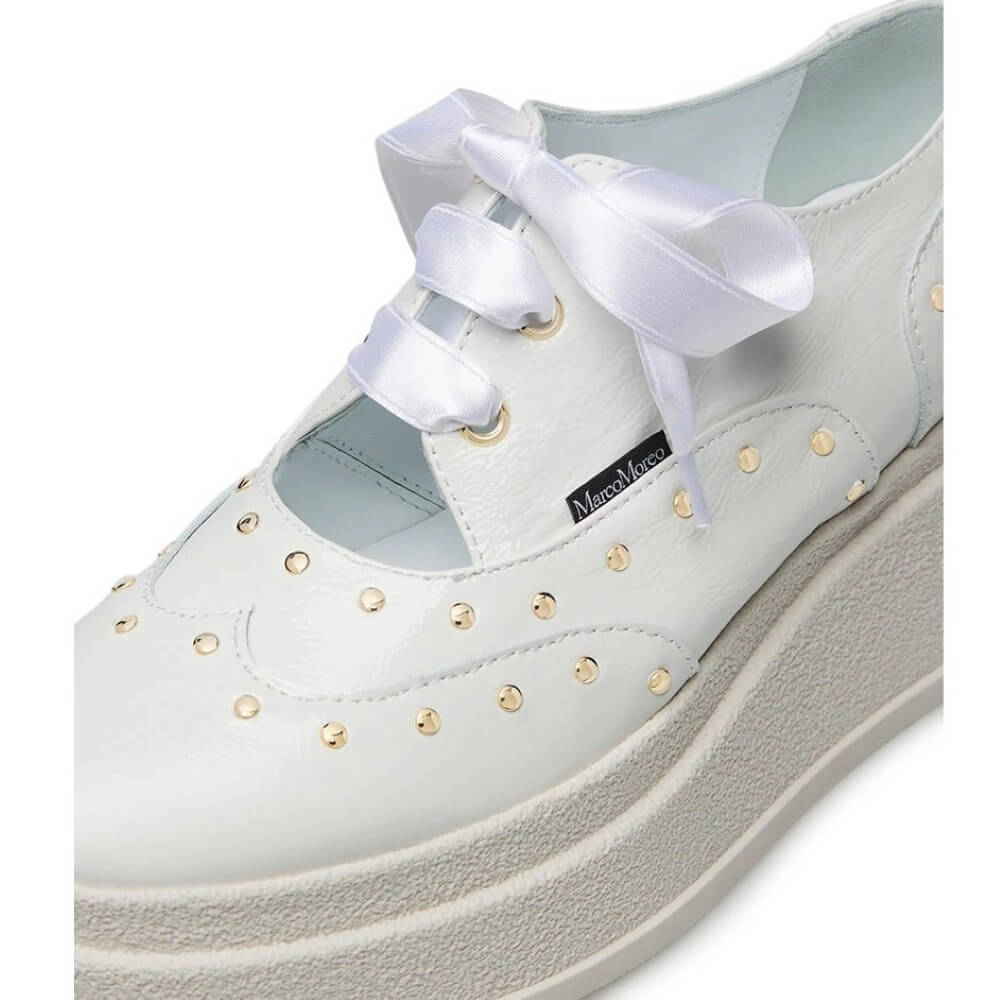 Marco Moreo Selena Dublin M621-WHITE